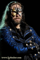 Count Winterdark - Portrait